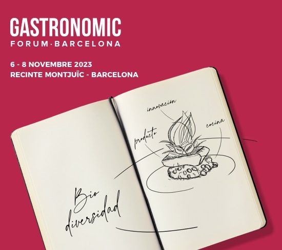 FORUM GASTRONOMIC Barcelona 2023: Una ventana al futuro culinario