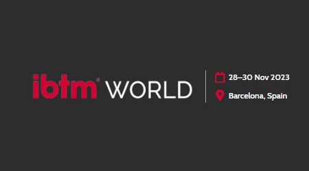 IBTM World 2023: Una cita ineludible para los profesionales de eventos